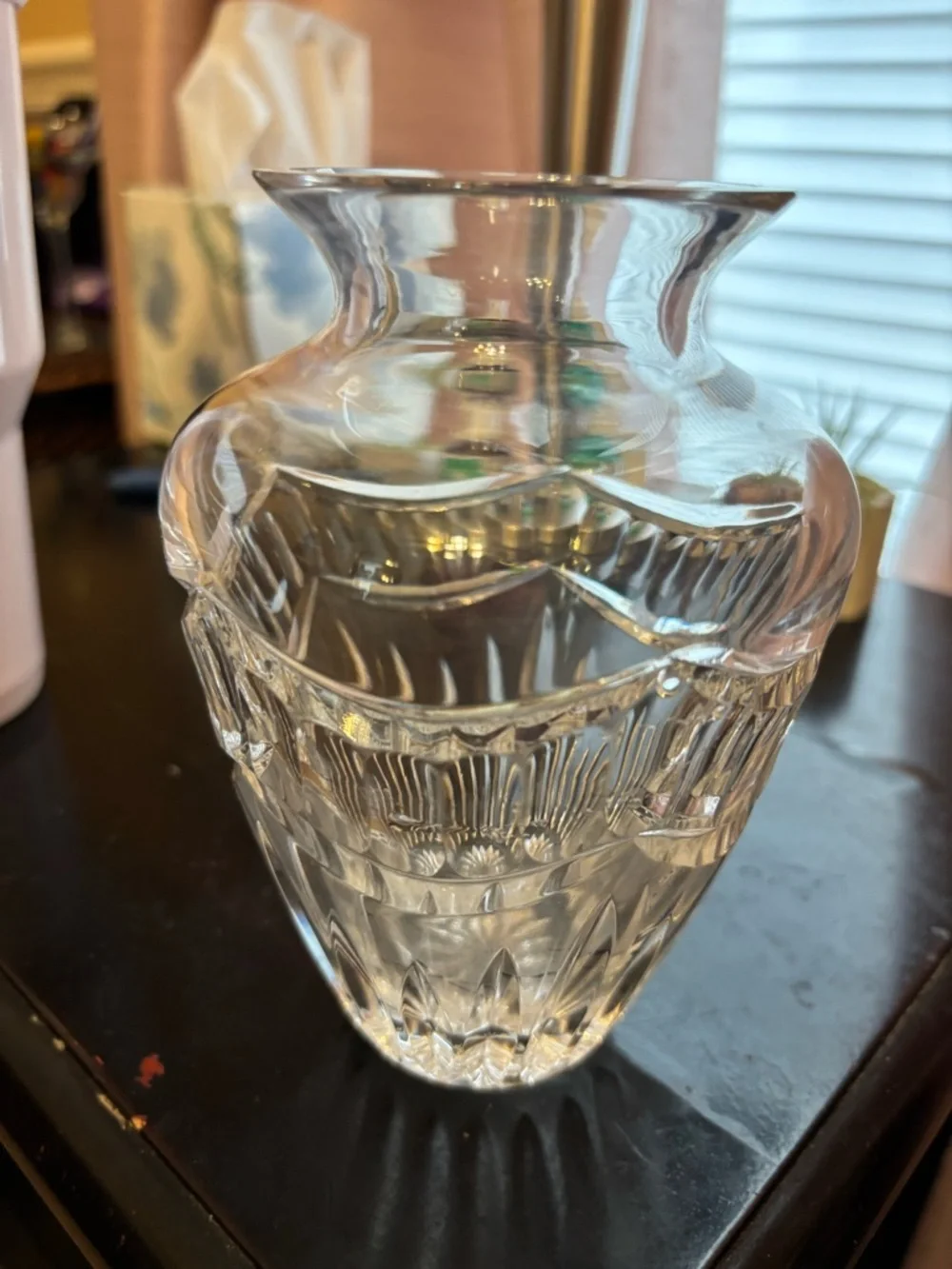 Waterford Crystal Vase - Home Accents